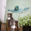 HALM Glas-Strohhalme Wiederverwendbar Trinkhalm - 6 Stück Produktbild-Vorschau 4