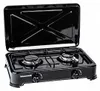 Cuisinière à gaz 2 feux Ravanson K-02TB Voir les images du produit 3