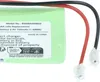 vhbw Akku für diverse Geräte (700mAh, 2,4V, NiMH) 2x Zellen Produktbild-Vorschau 6