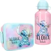 Set Brotzeitdose & Trinkflasche | Geschenkset Disney Stitch Produktbild-Vorschau 1