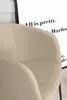 Venture Home Stuhl Berit Beige Produktbild-Vorschau 3