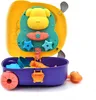 WOOPIE Set di sabbia 3in1 Valigia per cani + Giocattolo Anteprima dell’immagine prodotto 4