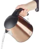 Melitta 1018-05, 1 l, 2200 W, Kupfer, Edelstahl, Produktbild-Vorschau 4