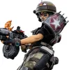 A detailed statue of a female character from the video game Borderlands 3, holding a large weapon. Náhled obrázku produktu