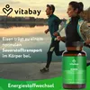 Vitabay Eisen 319 mg - 120 vegane Kapseln mit Produktbild-Vorschau 6