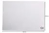 C4 Papprückwandtaschen Weiß · stabiler 450g Karton · Produktbild-Vorschau 5