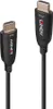 Fibre Optic Hybrid HDMI 2.1 8K60 Kabel (schwarz, 15 Meter, Produktbild-Vorschau 1