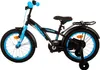 Volare Thombike Vélo enfant - Garçons - 16 pouces - noir Voir les images du produit 2
