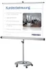FRANKEN Franken Mobile Stativleinwand PRO 1:1 180 x 180 cm Produktbild-Vorschau 2