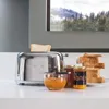 Smeg TSF01SSEU Toaster, 2 Scheiben, 950 W, Chrom Produktbild-Vorschau 28