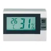 TFA Termohigrometr elektr. biały Podgląd zdjęcia produktu 3