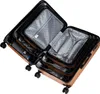 WINGS Handgepäck Koffer SEA EAGLE 20" Silber mit TSA Produktbild-Vorschau 4