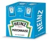 Heinz Mayonnaise70% Portionsbeutel 100 x 17ml Produktbild-Vorschau 4