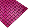 Rosa Mosaik mit schimmerndem Glitzer, rosa Mosaikfliesen Produktbild-Vorschau 3