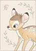 Detská deka srnka Bambi Náhľad obrázku produktu 1