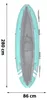 Kayak canoa gonfiabile Hydro Force Ventura Bestway 65118 Anteprima dell’immagine prodotto 51