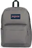 JanSport Batohy Superbreak One Graphite Grey, EK0A5BAGN601 Náhled obrázku produktu 4