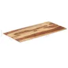 vidaXL Tischplatte Massivholz Akazie 15-16 mm 60x100 cm Produktbild-Vorschau 12