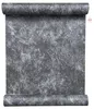 A roll of wallpaper with a textured gray and white pattern. Anteprima dell’immagine prodotto