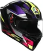 Kask Agv K1 S Fastlap E2206 czarny XL czarny XL Podgląd zdjęcia produktu 1