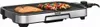 Tefal Plancha Inox CB630D10, Stal nierdzewna, Czarny, Podgląd zdjęcia produktu 1