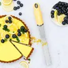 Grattugia Microplane Premium per scorza di limone Anteprima dell’immagine prodotto 2