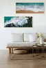 Schattenfugenrahmen Madeira 70x90 cm in Natur Unbehandelt Náhled obrázku produktu 3