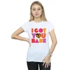 Sonny & Cher - "I Got You" T-Shirt für Damen BI37821 (S) Produktbild-Vorschau 2