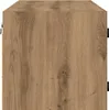 vidaXL Wandschrank 102 x 37 x 35 cm Holzwerkstoff Produktbild-Vorschau 7