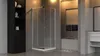 Primaster Eckdusche Easy-5 Schiebetür 80 x 80 cm Klarglas Produktbild-Vorschau 4