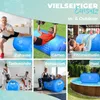 KESSER® Aufblasbare Air Roll Airtrack, Gymnastik-Rolle | Produktbild-Vorschau 6