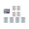 1x Home-Flair Kawaii Panda Grün Kinder Pflaster-Box mit 24 Produktbild-Vorschau 6