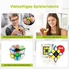 CUBIDI® Fidget Spinner - 3 x 3 x 1 Cube und Spinner in Produktbild-Vorschau 3