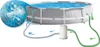 Gestell Gartenpool 305 x 76 cm 15in1 INTEX 26702 + Produktbild-Vorschau 5