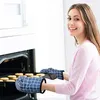 Chňapky do trouby Tepelně odolné chňapky a rukavice do Náhled obrázku produktu 7