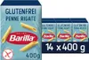 Barilla Pasta Nudeln Glutenfreie Penne Rigate aus Produktbild-Vorschau 1