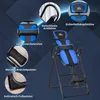 Ławka do ćwiczeń HOMCOM z mechanizmem grawitacyjnym i dwoma Podgląd zdjęcia produktu 5