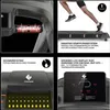 FitEngine Laufband RACE18 Profi extra leise 8 Zonen Produktbild-Vorschau 5