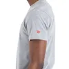 New Era Basic Shirt - NBA Oklahoma City Thunder grau Produktbild-Vorschau 6