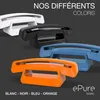 Schwarzes schnurloses telefon Alcatel EPUREICONICNOIR Produktbild-Vorschau 24