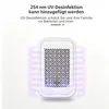 Luftreiniger Steckdose, Mini Air Purifier HEPA Filter, Produktbild-Vorschau 4