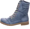Rieker Damen Stiefelette Biker Boot mit gepolstertem Schaft Produktbild-Vorschau 18
