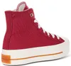 Converse CHUCK TAYLOR ALL STAR Damenschuhe - Hi cut Sneaker Produktbild-Vorschau 9