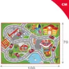 Rennstrecke +  Ferrari-Auto Produktbild-Vorschau 8