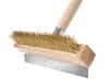 HENDI Reinigungsbürste   250x1030 mm Abnehmbare Holzgriff Produktbild-Vorschau 3