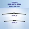 alca® Scheibenwischer ideal für AUDI A6 Avant (02.1998 - Produktbild-Vorschau 3