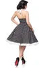 Belsira Vintage-Kleid 50066 Swing-Kleid Retro-Kleid Produktbild-Vorschau 6