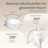 SONGMICS Standventilator mit Fernbedienung, Produktbild-Vorschau 5