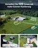 Navimow X420 Mähroboter mit Garage X, Ultimate AWD für 84 % Produktbild-Vorschau 9