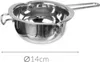 Metalltopf für Wasserbad funktionelles und praktisches Produktbild-Vorschau 6
